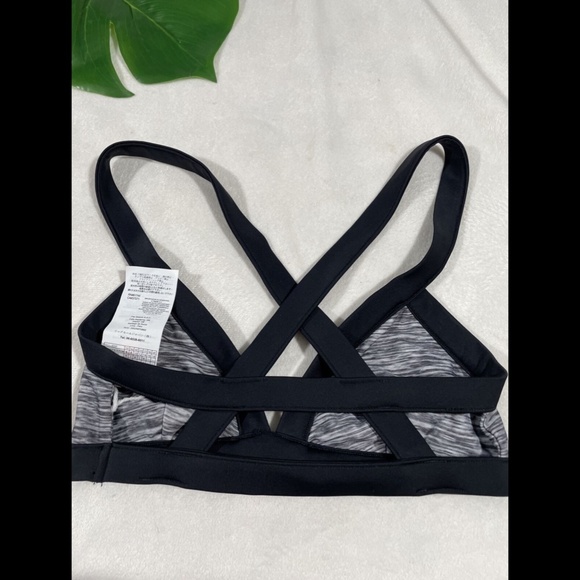 NEW Rip Curl Mirage Colorblock‎ X-Back Bikini Top in Black/Grey [SZ XS ] - Picture 10 of 13
